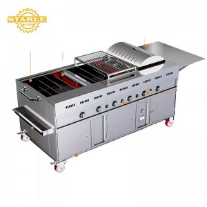 Automaattinen grilli 360 Roast Machine S-GM-01