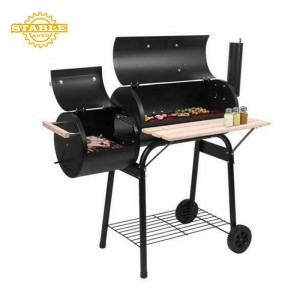 Outdoor Holzkuel Grill S-GM-04