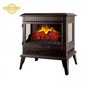 Fireplace Heater S-HS01-FH-01