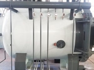 Vacuum Hot isostatic pressing furnace (HIP furnace)