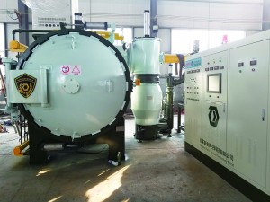 Manufacturer for Silicon Nitride Vacuum Sintering Furnace - Vacuum Hot isostatic pressing furnace (HIP furnace) – Paijin