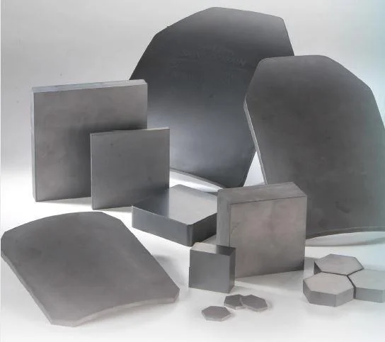 Bốn quy trình thiêu kết gốm silicon carbide