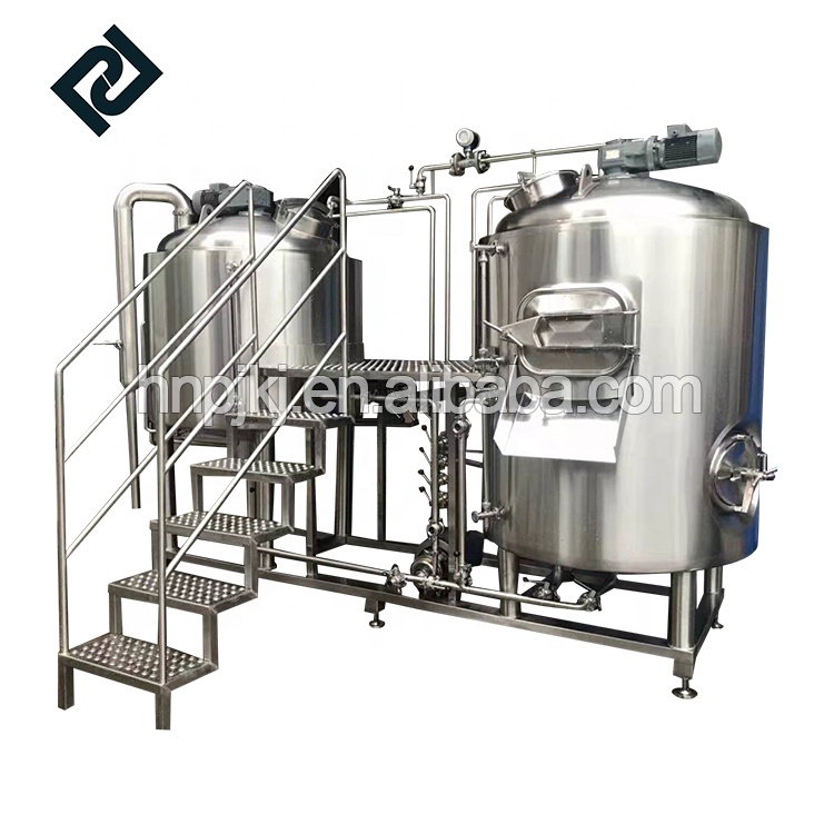 300l micro brewery craft beer brewing equipment  3bbl brewhouse system