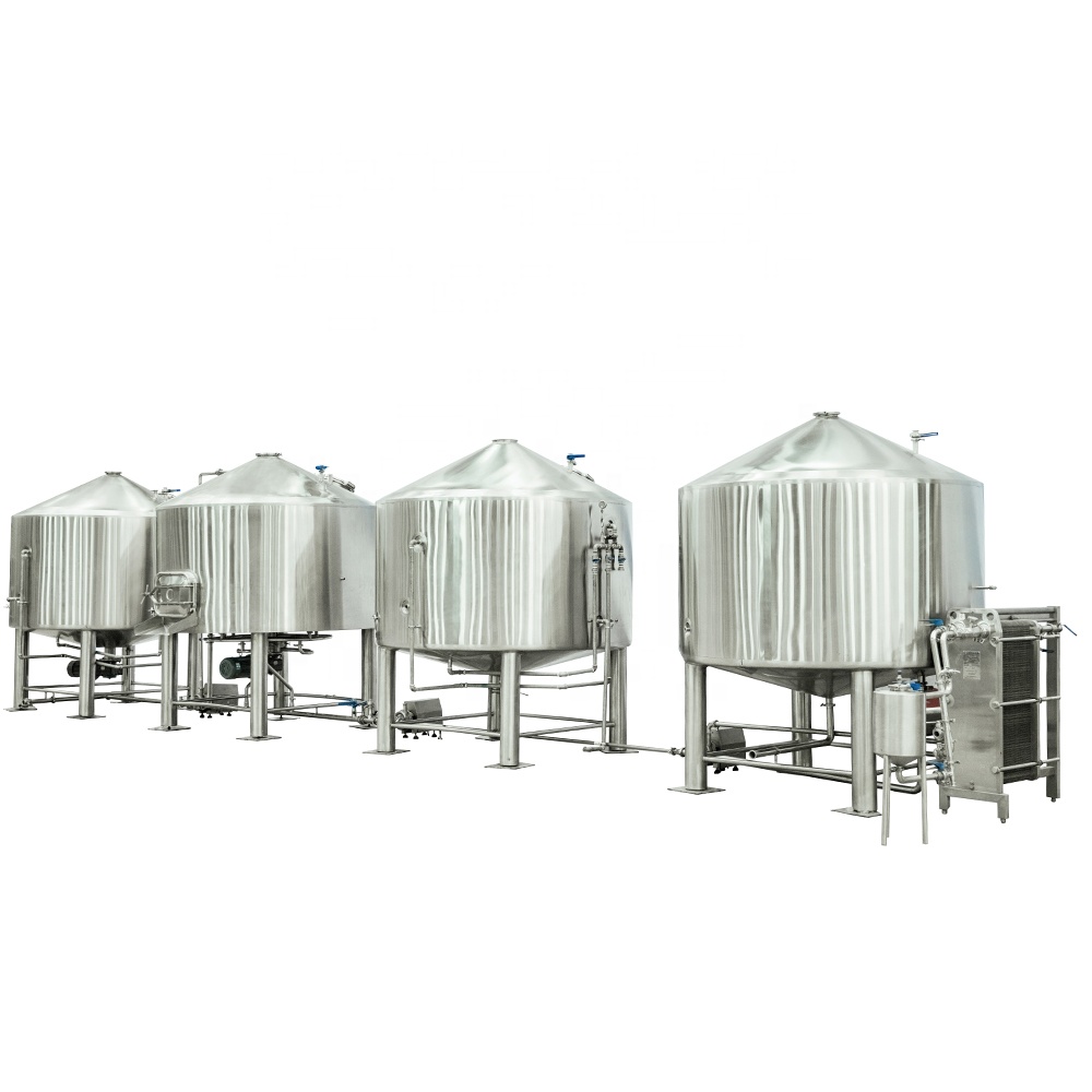 commercial beer making machine craft beer brewing machine brewery equipment for to make beer
