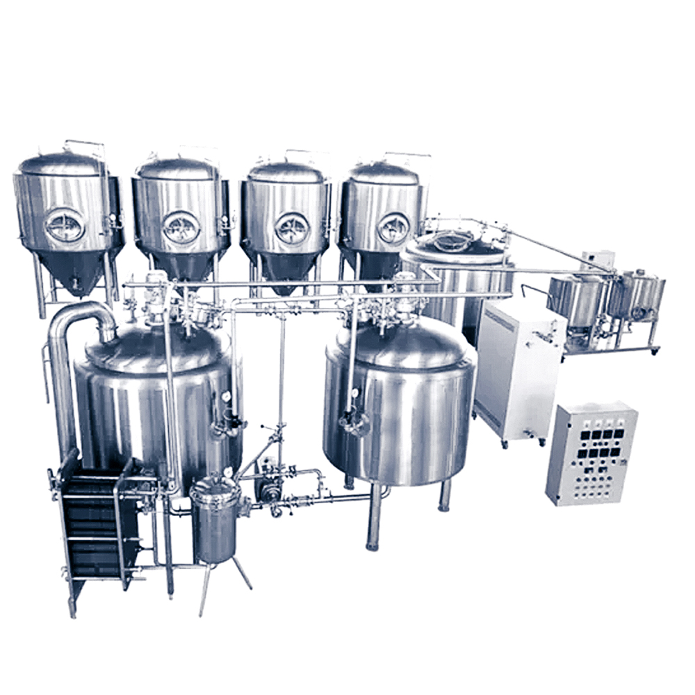 fermentation tank beer brewery cooling fermentation tank fermentation jacket tank 5000 l