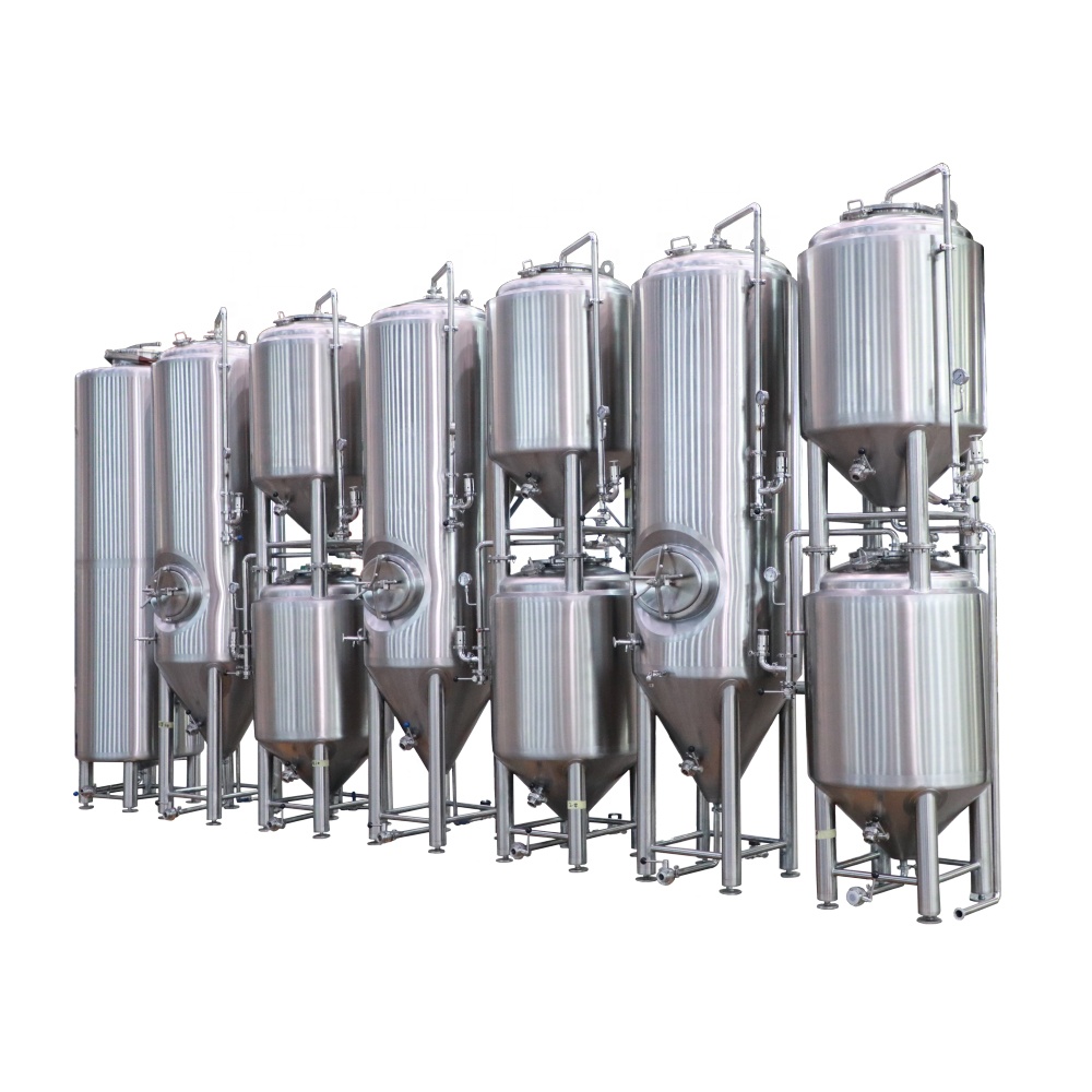 Equipment of beer beer ferment tank fermentation tank