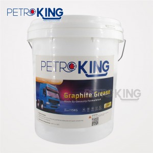 Petroking Graisse Molykote Seau de 15 kg