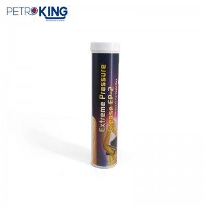 Petroking Excavator Grease Lithium Grease Ep2 Cartridge