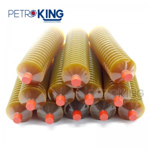 China Gold Supplier for Grease Fat - Petroking Grease Tube Yellow Lithium Grease Cartridge – PETROKING