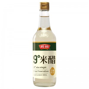 2020 China New Design White Vinegar - Rice Vinegar – Kikkoman