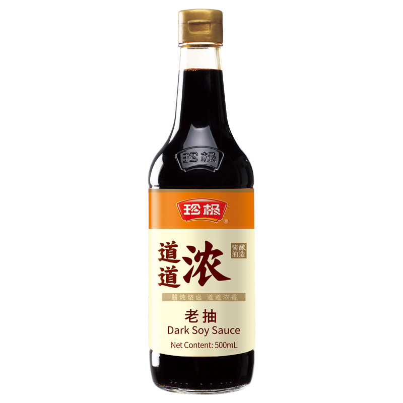 Well-designed Japanese Light Soy Sauce - DaoDao dark soy sauce – Kikkoman