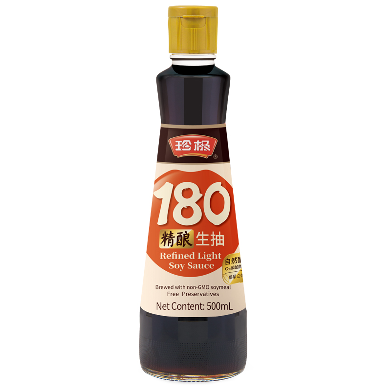 100% Original Lite Soy Sauce - Refined Light Soy Sauce – Kikkoman