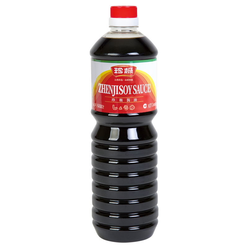 2020 wholesale price Naturally Brewed Soy Sauce - Zhenji soy sauce – Kikkoman