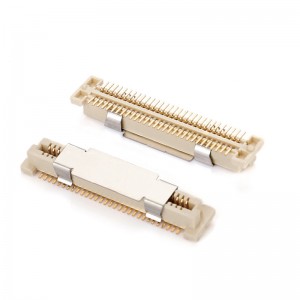 0.8 mm Board to Board connector – 4.7 mm အမြင့် Male