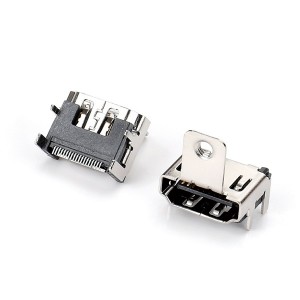 HDMI konektorea