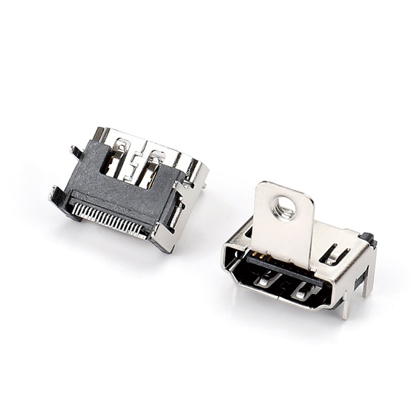 HDMI konektorea Irudi aipagarria