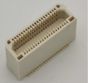 Conector de placa a placa de alta velocidade/frecuencia de 0,5 mm
