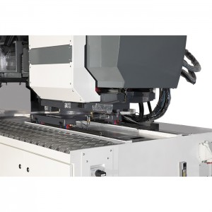 AY110 100T Plastic Injection Molding Machine