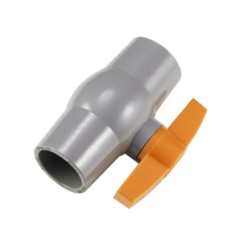 A janë valvulat e topit PVC zgjidhja më e mirë për nevojat tuaja hidraulike?