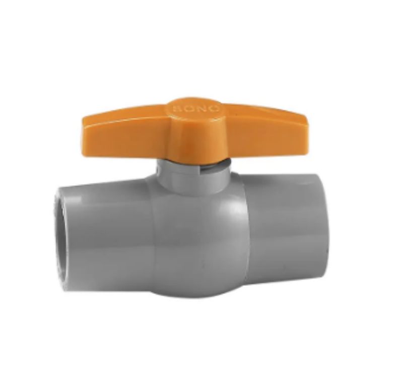 Válvulas de bola de PVC: un enfoque innovador para sistemas eficientes de gestión del agua