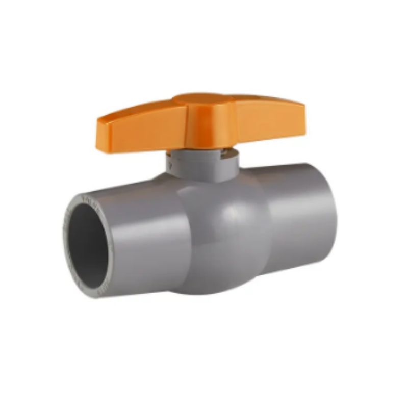 Why Invest in High-Quality PVC Ball Valves for Efficient Flow Control?