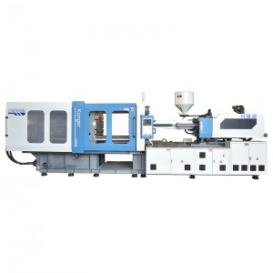 China wholesale Pet Injection Molding Factory - Crate-Standard Pump Series Plastic Injection Molding Machine – KONGER