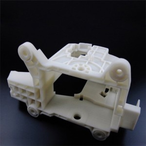 U serviziu di stampa 3D prufessiunale di P&M è a fabbrica di fabbricazione di stampi 3D