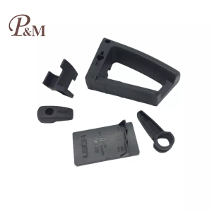 ODM/OEM, fabricante de moldes personalizados, conector de barrera de PCB, carcasa de producción de moldeo por inyección de plástico a pequeña escala