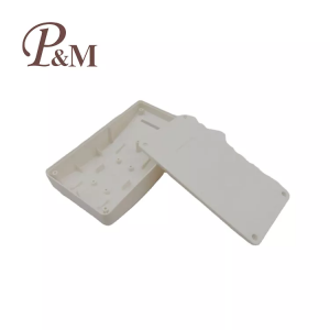 Professional Manufacturer Custom Plastic Parts Plastic Injection Cinging Service