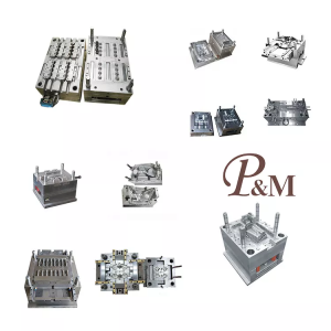 P&M kohandatud kõrgplastist vormitoodete valmistaja survevormide tootja tehase jaoks