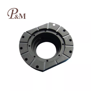 POM PC ABS Injection Molded Plastic Part Custom Plastic Injection Service