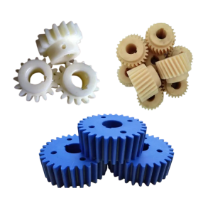 China zhejiang nylon pp fabricantes de moldes de engranajes de plástico