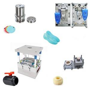 P&M specializes in custom-made mold making factories of various types.