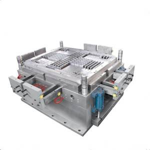 Customized plastic injection mold manufacturer