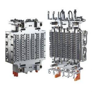 Customized plastic injection mold manufacturer