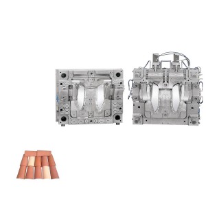 Hoʻopilikino Pp Abs Plastic Injection Parts Mold Molding Custom Injection Molding