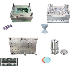 Fabricantes de pezas de plástico moldeadas por inxección. Produtos de moldes feitos por compoñentes de moldeo moldeados con precisión