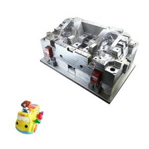 P&M professional high-quality plastic product mold manufacturer