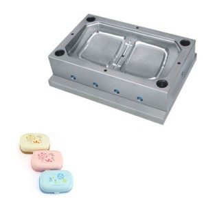 Precision Plastic Injection Mold Molding Made Mold Tooling Manufacturer Maker