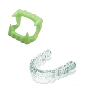 Profesionálna zubná plastová forma P&M