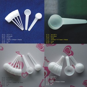 P&M Professional Mould For Plastic Spoon