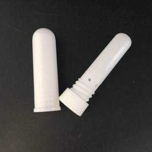 Professional customizable various nasal inhaler tube