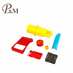 OEM Custom High Quality Products Plastic Injection Cinging Services