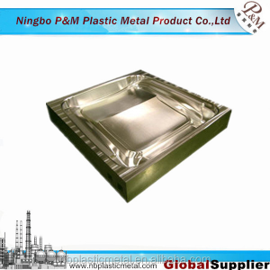 پلاسٹک انجیکشن مولڈنگ مولڈ برائے پی پی یا اے بی ایس میٹریل اور دیگر چھوٹے پروڈکٹ پلاسٹک انجیکشن مولڈ مینوفیکچررز کے ساتھ
