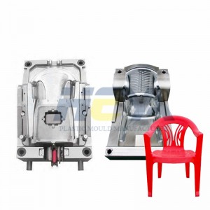 Outdoor Chair Injection Molds