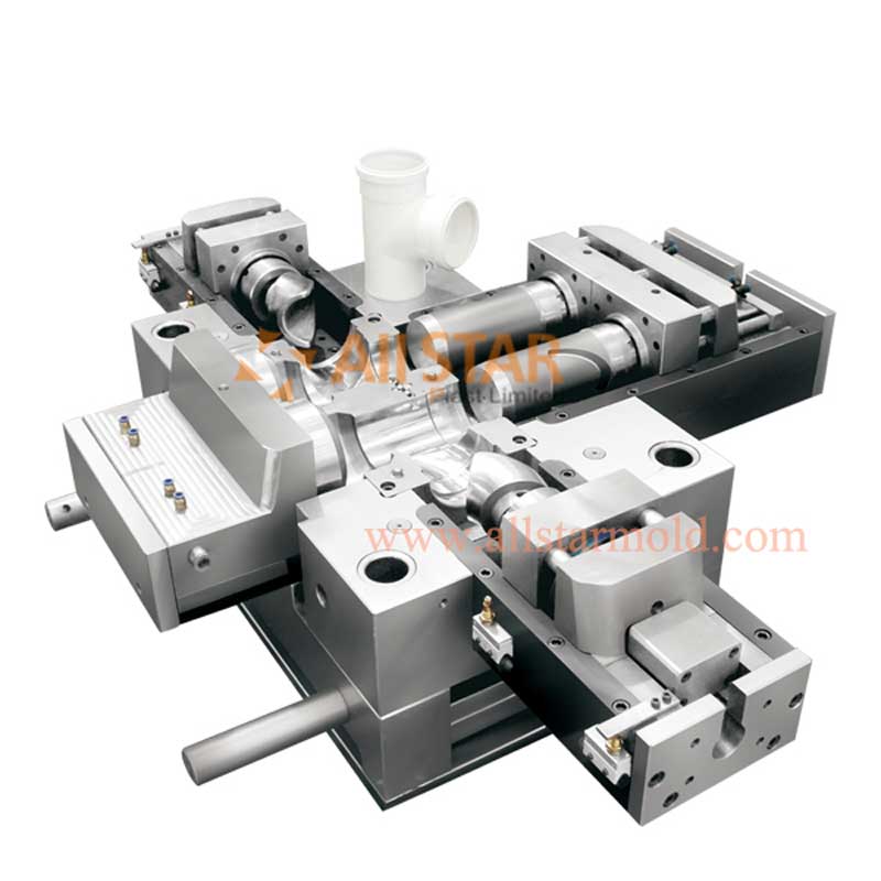 Pe Pipe Fitting Albue, Tee, Ytee, Mold OEM Factory Featured Image