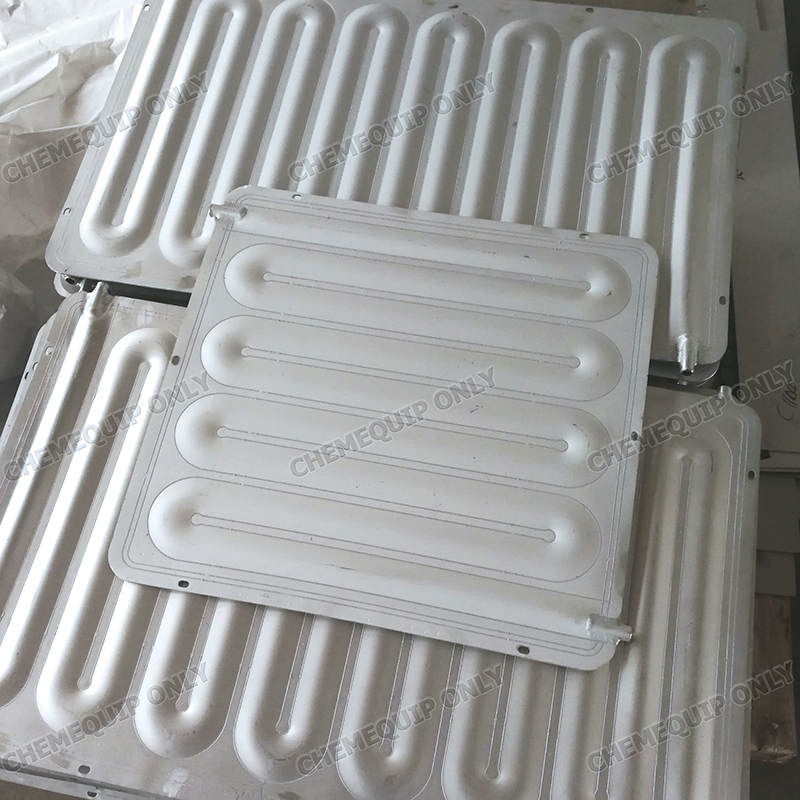 Corrugation Plate Heat Exchanger Featured Image