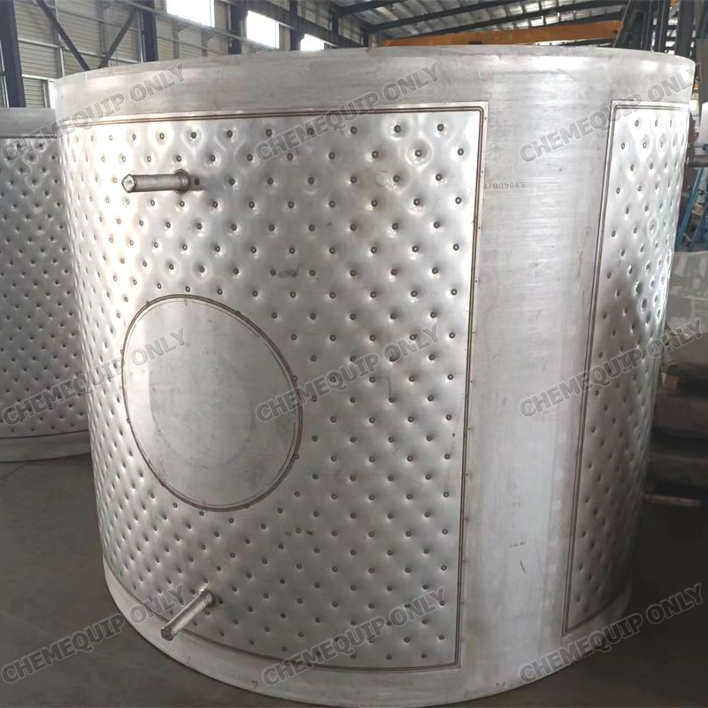 Clamp-on Heat Exchanger for Cooling or Heating
