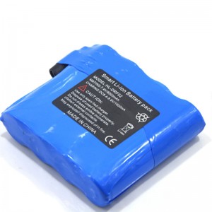 OEM/ ODM IP67 7.4V 5200mAh Smart Rechargeable Polymer Lithium Battery for Heating Suit Heating Shoes Heating Clothes