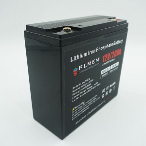 Customized support 12V 24V 20Ah 48V Lithium Ion Ion 12.8V Lipo Phosphate Battery Akku 12V 20Ah Lifepo4 Pack Battery